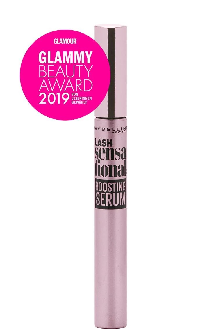 Maybelline Mascara Lash Sensational Black Pearl Black 041554452495 O
