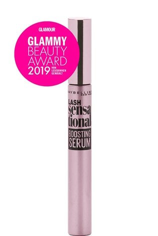 Maybelline Mascara Lash Sensational Black Pearl Black 041554452495 O