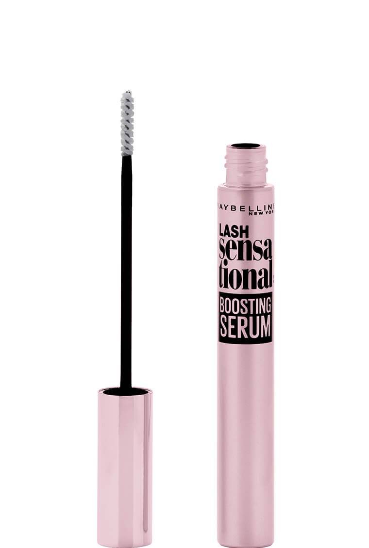 Wimpern-Boost: Lash Sensational Wimpernserum | Maybelline