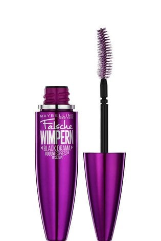 Maybelline Mascara Falsies Blackest Black 041554217957 O