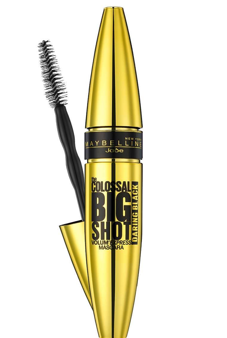 Maybelline Mascara Colossal Big Shot Very Black Washable 041554493726 O