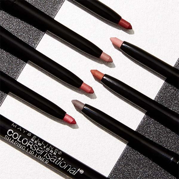 Color Sensational Shaping Lip Liner Multi Image 3