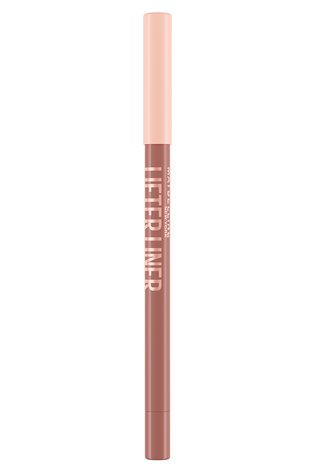 Lipliner Color Sensational Velvet Beige 3600530575510 Maybelline C