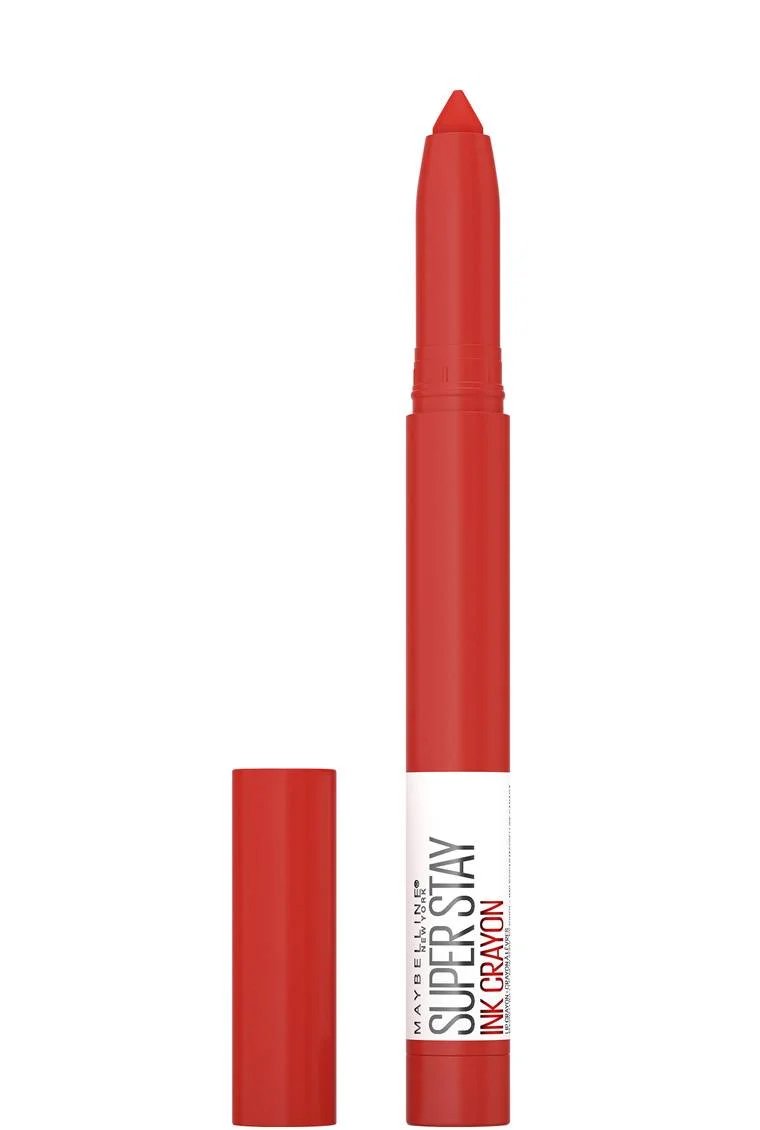 maybelline superstay matte lip crayon 12hr accept a dare 041554558869 c us