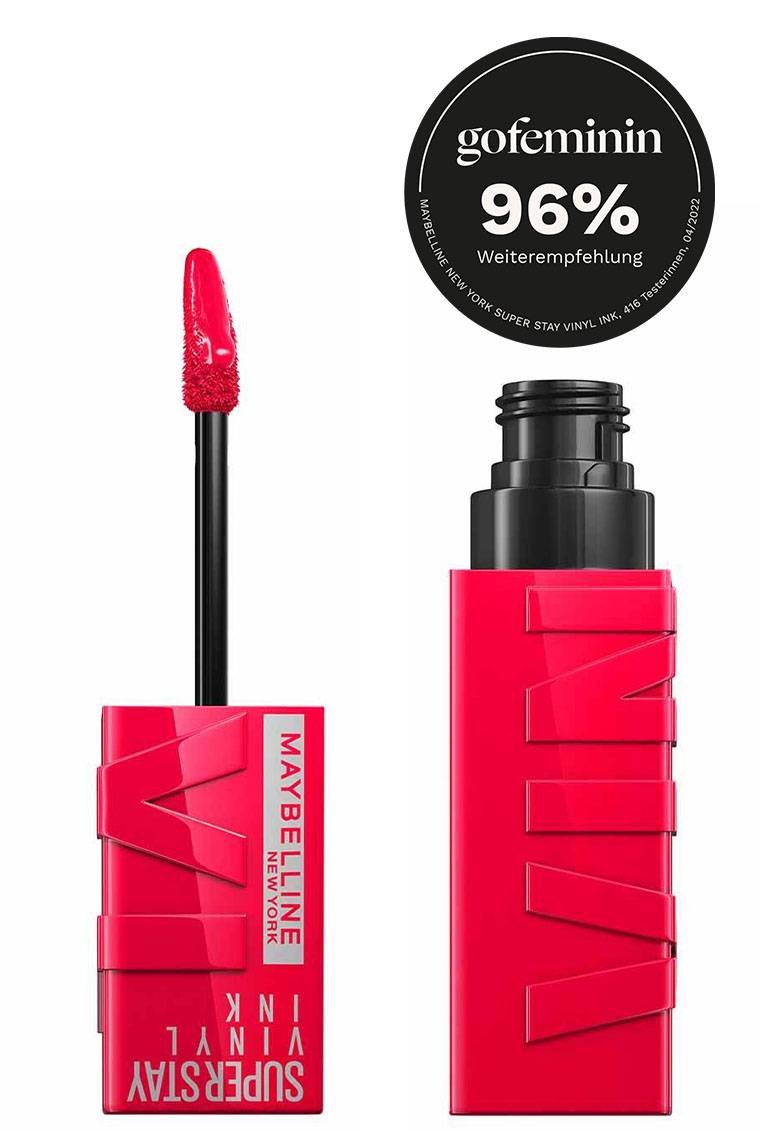 Lippenstift Moisture Extreme Passion Red 5021044024345 Maybelline C