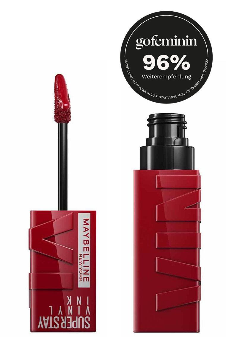 Maybelline Super Entfernen Stay Lippen-Make-up Eraser: von | einfaches