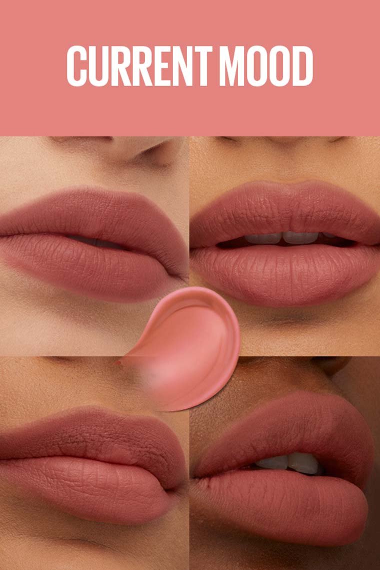 maybelline lipstick color sensational made for all fuchsia for me 041554564860 o