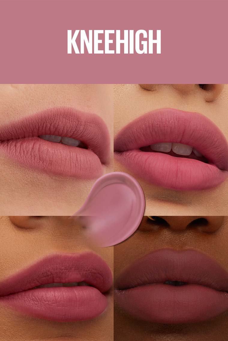 maybelline lipstick color sensational made for all fuchsia for me 041554564860 o