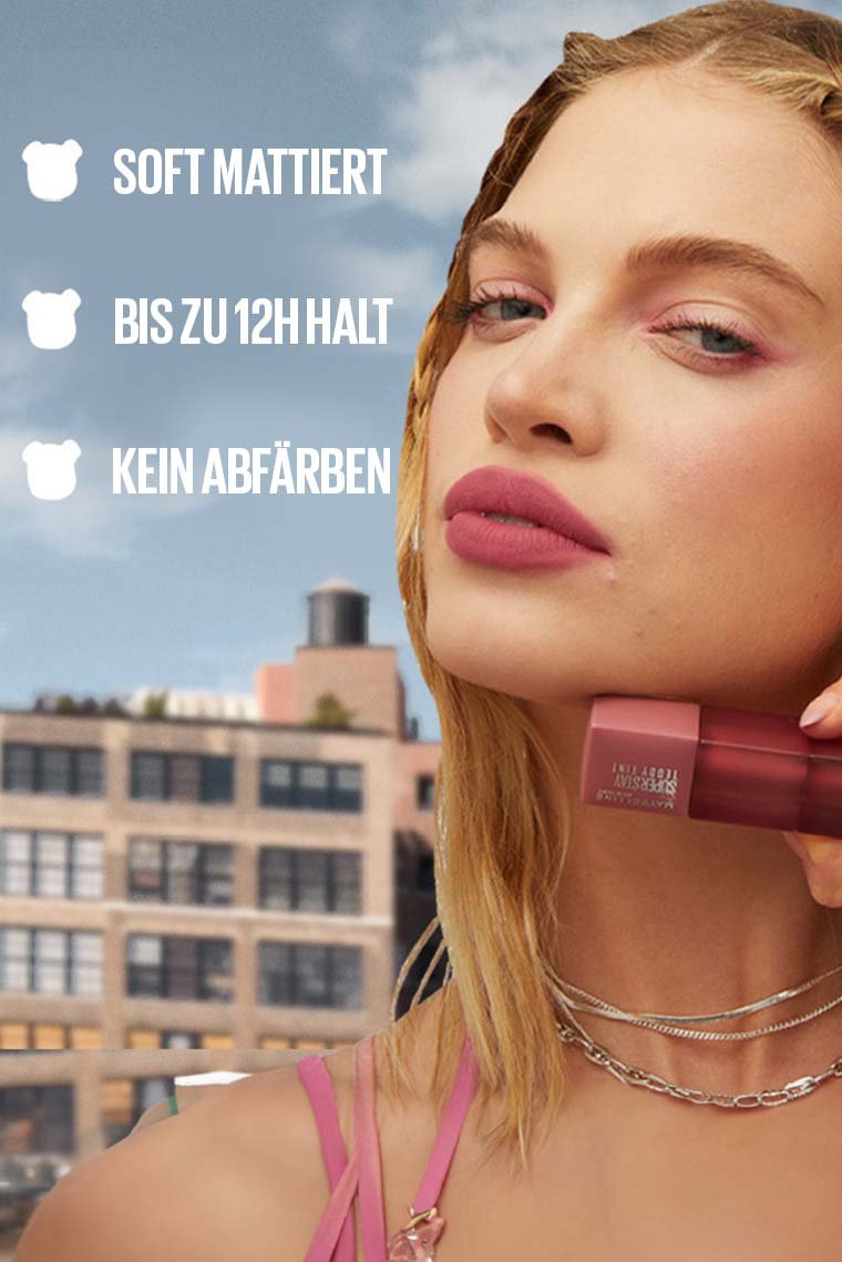 maybelline lipstick color sensational made for all fuchsia for me 041554564860 o