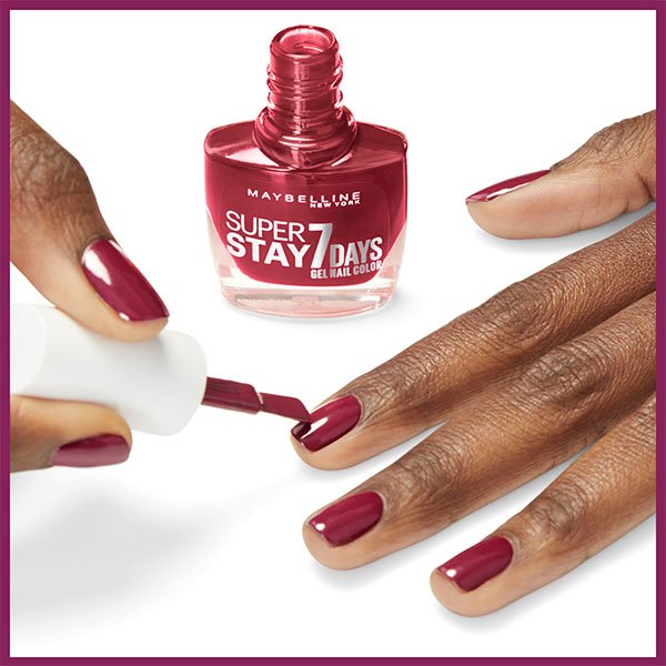 Superstay 7 Days Nagellack Multi Image 2