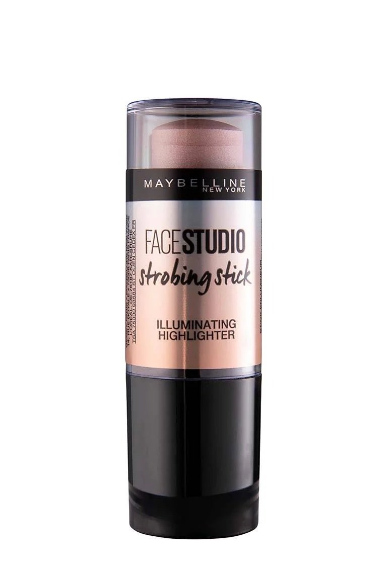 Maybelline Contouring Face Studio Master Strobe Light Iridescent 041554486155 C