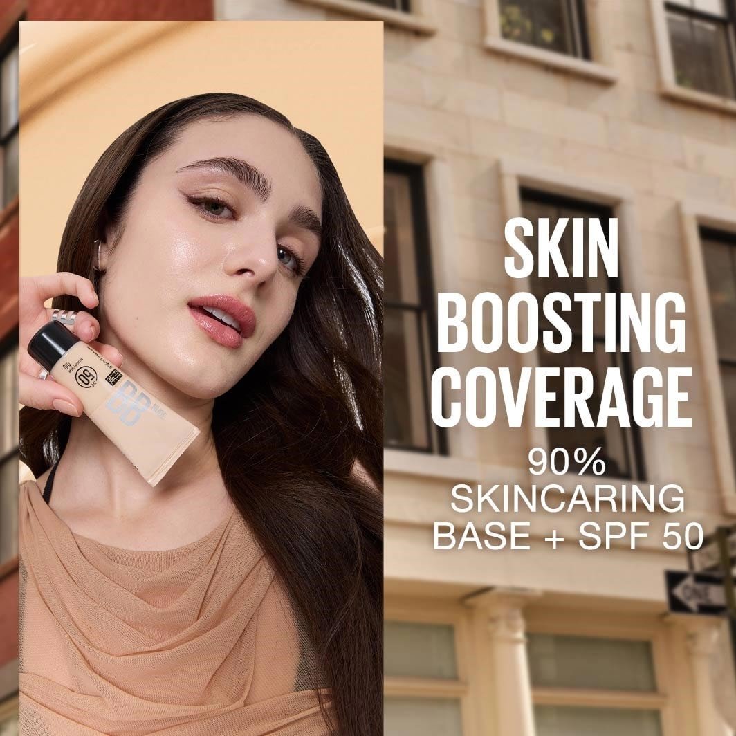 20250729 MNY Face BB Cream Nudes ATF Step by step