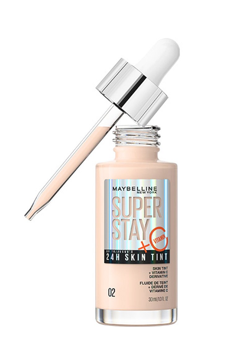 Super Stay 24H Skin Tint mit Vitamin C| Maybelline