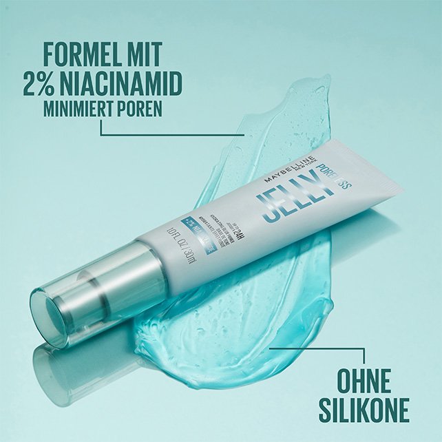 Poreless Jelly Blurring Primer 7
