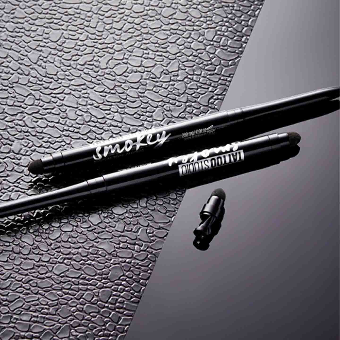 Produktabbildung des Tattoo Liner Smokey Gel Pencil von Maybelline New York